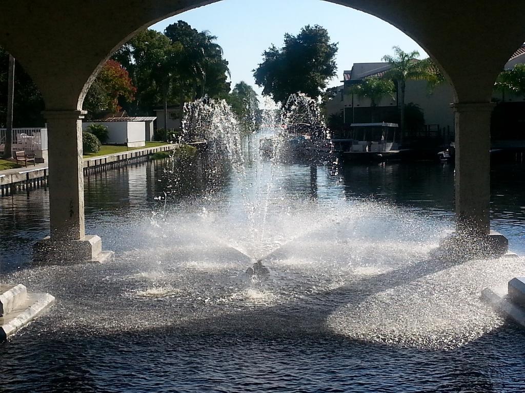 Vista Inn Lake Tarpon Palm Harbor Exterior foto