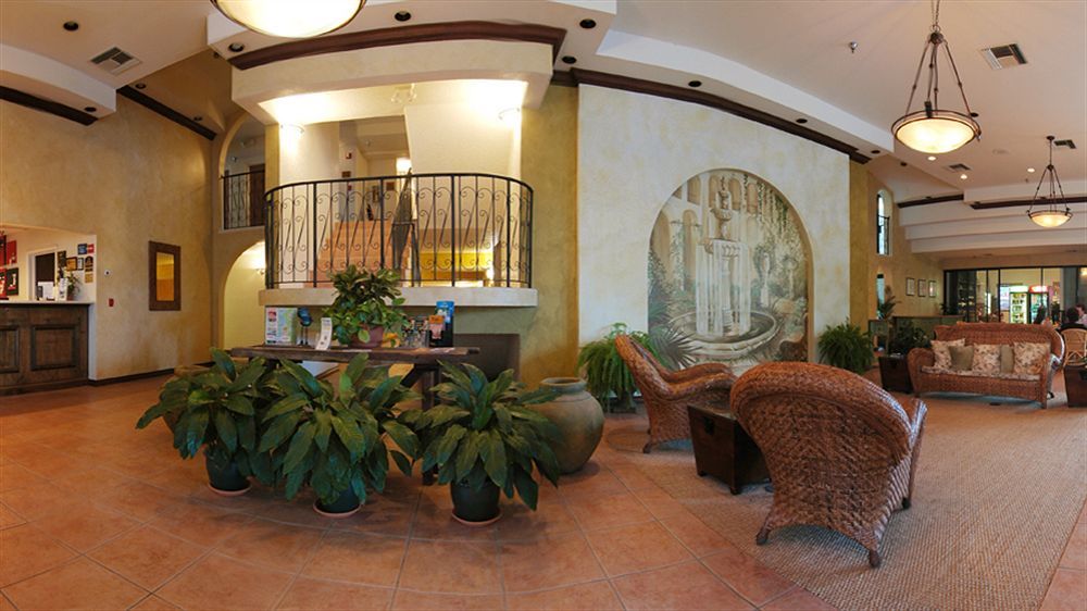 Vista Inn Lake Tarpon Palm Harbor Exterior foto