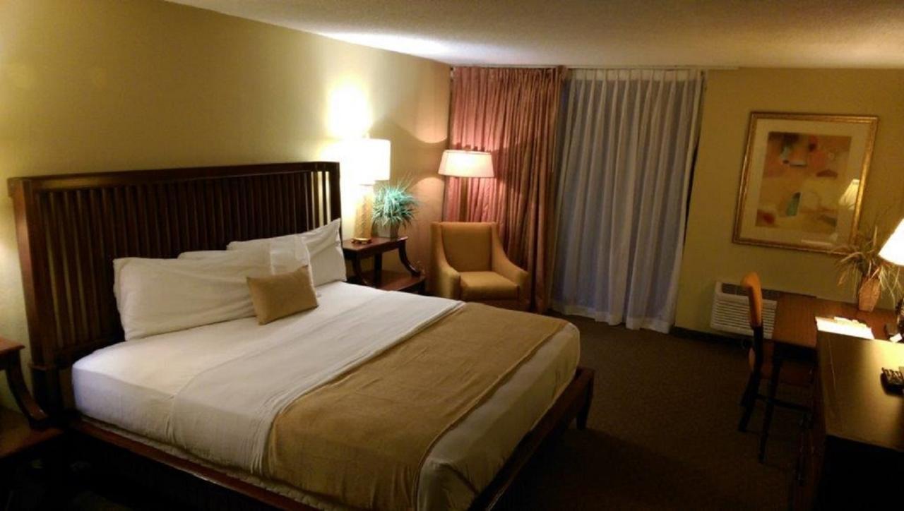 Vista Inn Lake Tarpon Palm Harbor Exterior foto