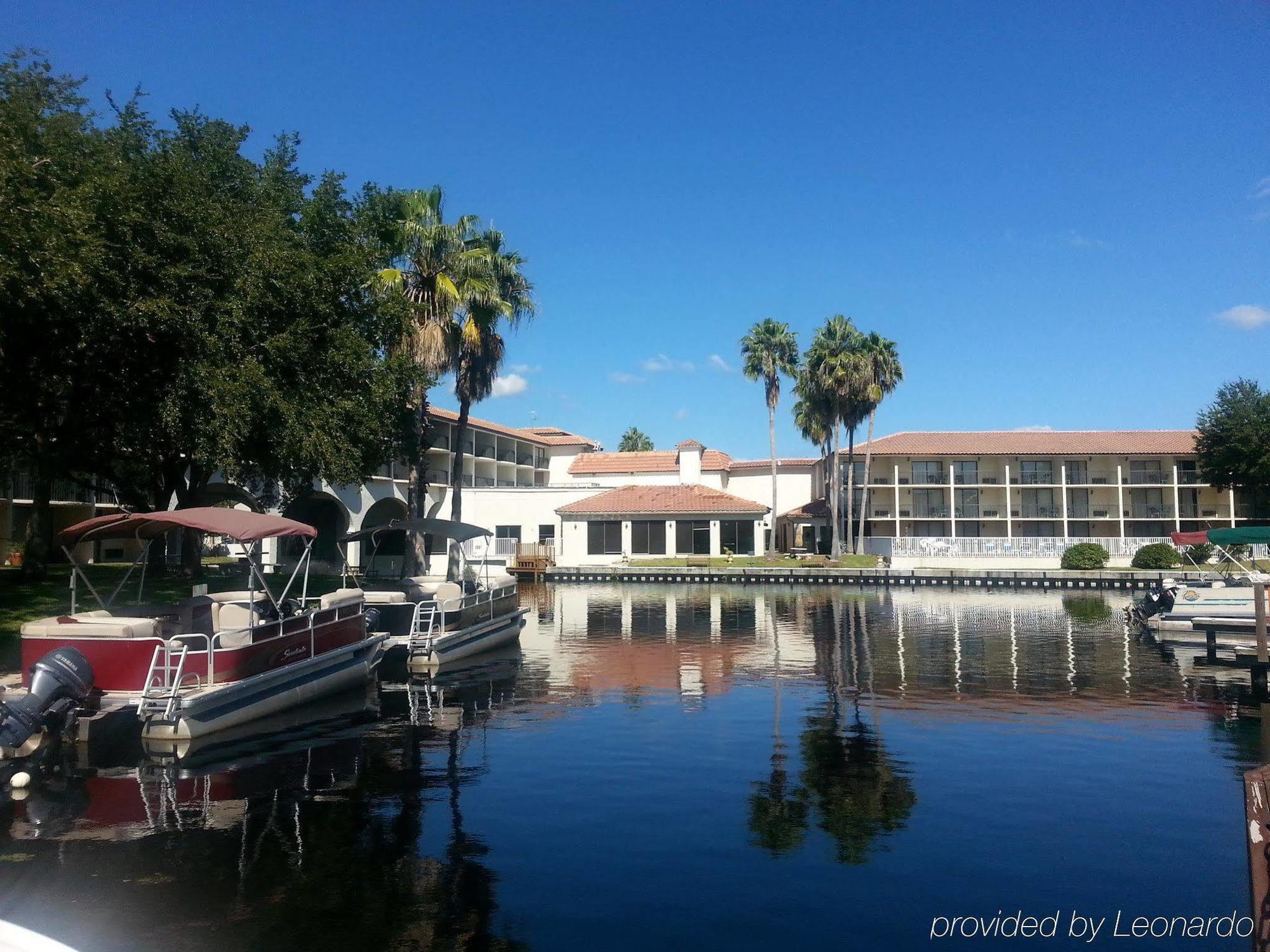 Vista Inn Lake Tarpon Palm Harbor Exterior foto