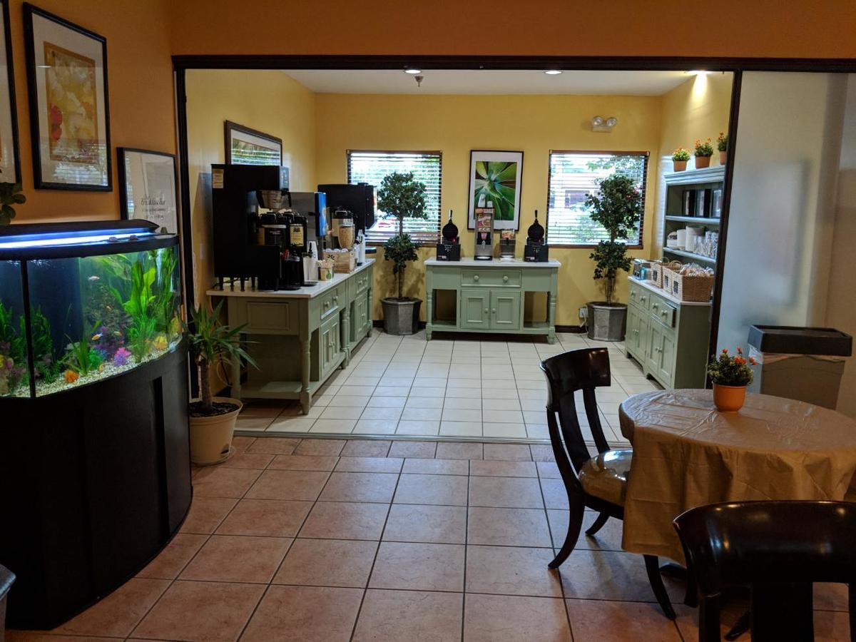 Vista Inn Lake Tarpon Palm Harbor Exterior foto