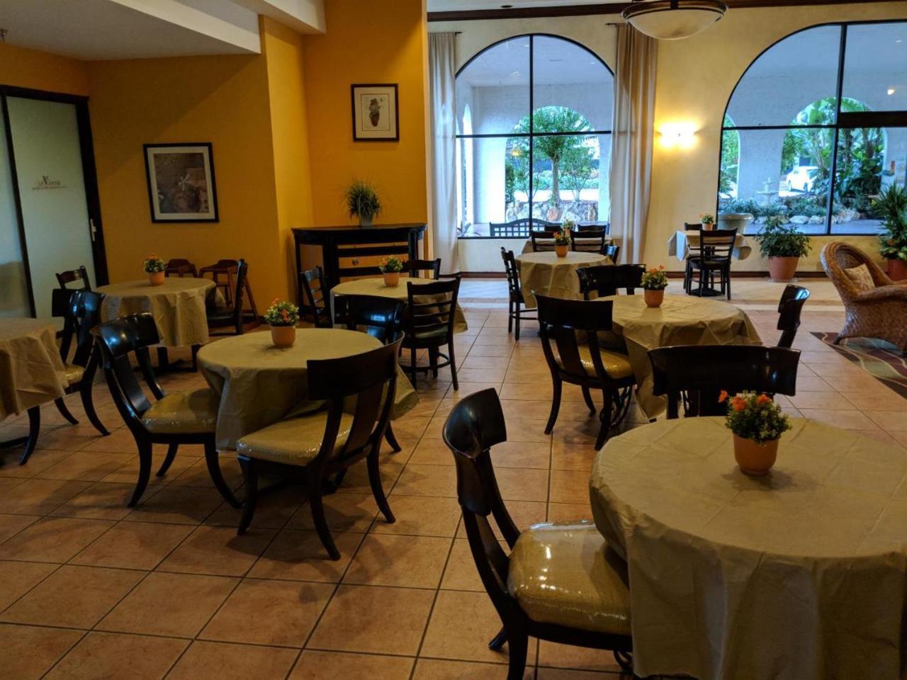 Vista Inn Lake Tarpon Palm Harbor Exterior foto