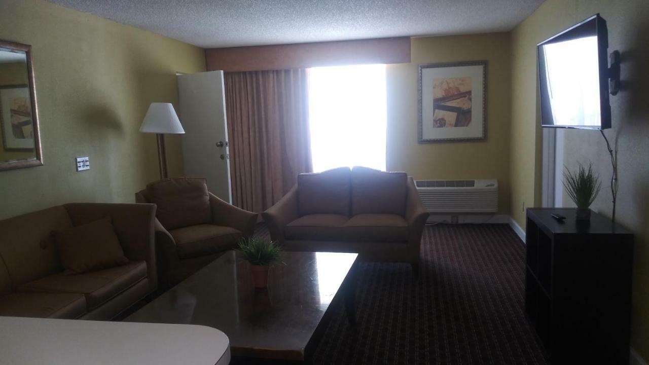 Vista Inn Lake Tarpon Palm Harbor Exterior foto