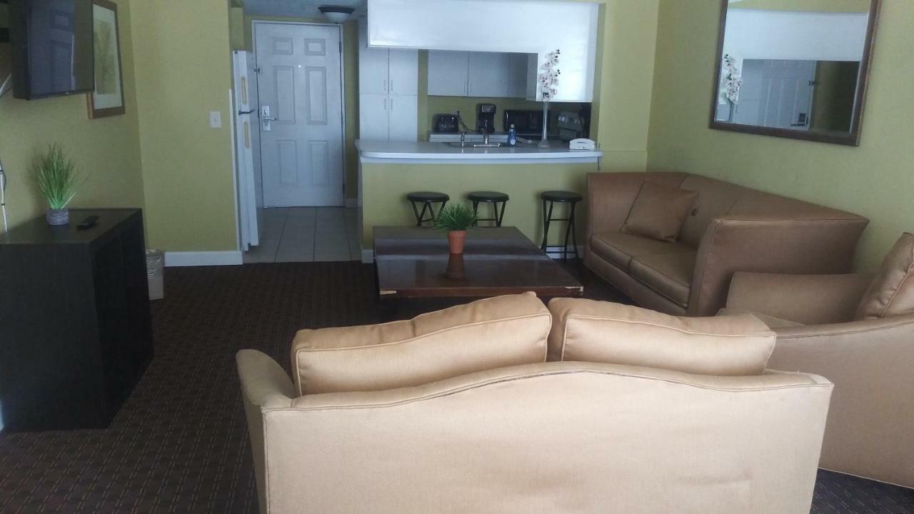 Vista Inn Lake Tarpon Palm Harbor Exterior foto